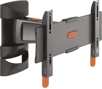 Mbajtëse murale për TV Vogels Wall Mount, 19"-37", deri 20kg, e zezë