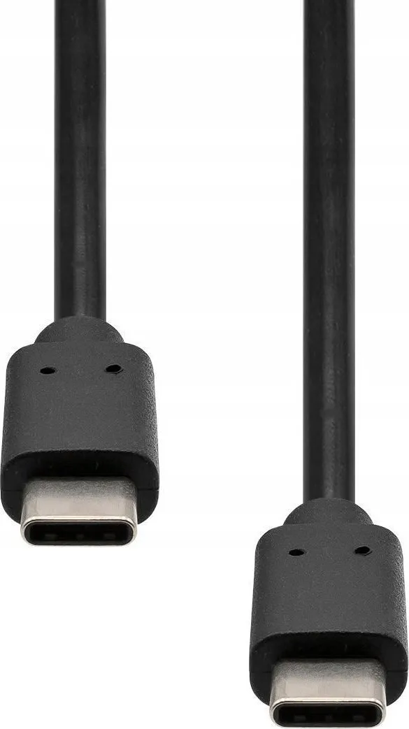 Kabllo USB C ProXtend USB 3.2 Gen 1, për transfer të dhënash dhe karikim, e zezë - 1