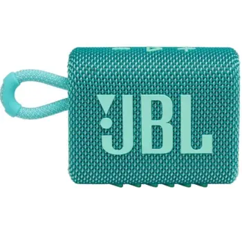 Altoparlant JBL GO 3, i kaltër i hapur