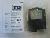 Ribon printeri TB Print për OKI ML-320, TBU-O320, i zi