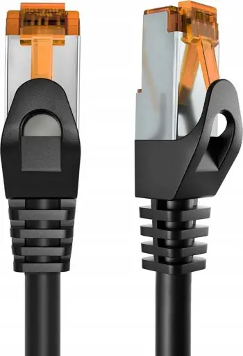 Kabllo rrjeti Ugreen RJ45 SFTP CAT6a, 15m, 10Gbps, e zezë