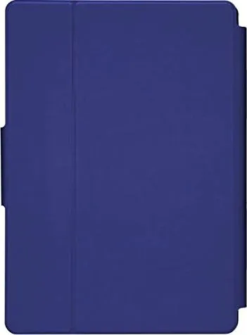 Mbulesë tableti Targus Safe Fit, 9–10.5", rrotullim 360°, blu - 2
