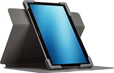 Mbulesë tableti Targus Safe Fit, 9–10.5", rrotullim 360°, blu - 4