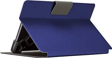Mbulesë tableti Targus Safe Fit, 9–10.5", rrotullim 360°, blu - 5