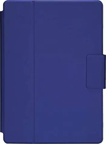 Mbulesë tableti Targus Safe Fit, 9–10.5", rrotullim 360°, blu