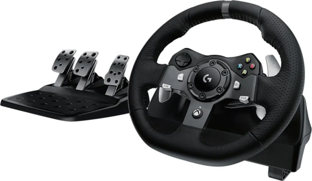 Timon garues për lojëra Logitech G920 - 1