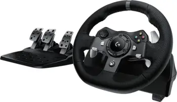 Timon garues për lojëra Logitech G920