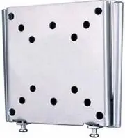 Mbajtëse muri për monitor Neomounts FPMA-W25, 10"-30", VESA, argjendtë