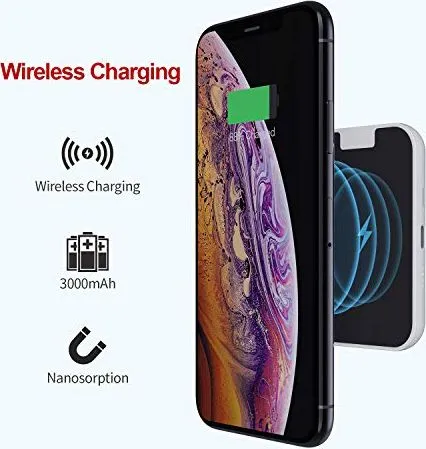 Powerbank Intenso XS10000, 10000mAh, USB A dhe Type C, e bardhë - 2