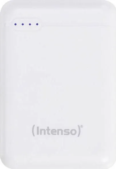 Powerbank Intenso XS10000, 10000mAh, USB A dhe Type C, e bardhë - 3