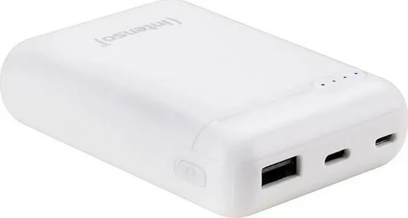 Powerbank Intenso XS10000, 10000mAh, USB A dhe Type C, e bardhë - 4