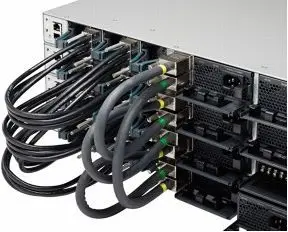 Kabllo rrjeti Cisco 1, 1m, e zezë