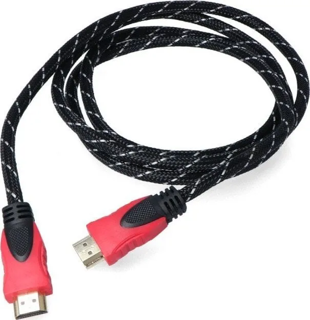 Kabllo HDMI Blow 1.4, High Speed, 3m, e zezë - 1