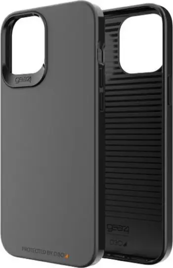 Mbrojtëse GEAR4 Holborn Slim për iPhone 12 Pro Max, e zezë