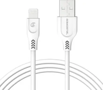 Kabllo Somostel USB 3.0, 1m, e bardhë