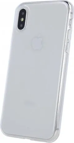 Mbulesë telefoni për Apple iPhone SE 2020 7 8, TPU, transparente - 1