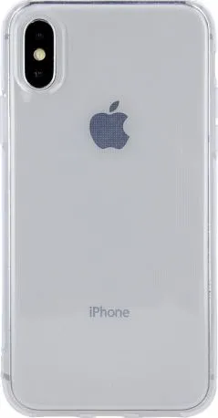Mbulesë telefoni për Apple iPhone SE 2020 7 8, TPU, transparente - 2