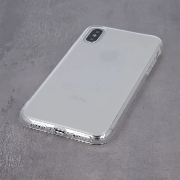 Mbulesë telefoni për Apple iPhone SE 2020 7 8, TPU, transparente - 5