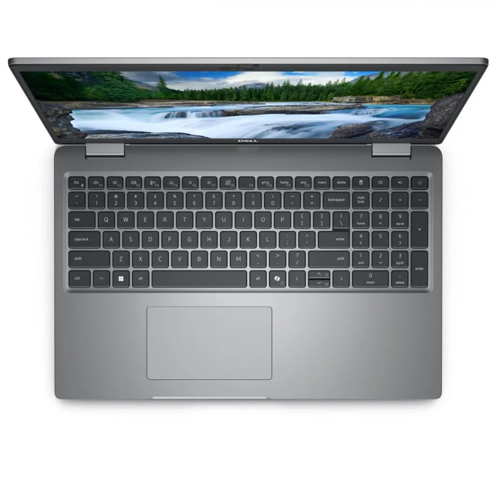 Notebook Dell Latitude 5550, 15.6" FHD, Core Ultra 7, 32GB 512GB, gri - 2
