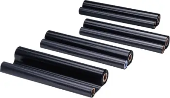 Ribon termik Brother PC74RF, set 4 copë, për faks