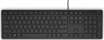 Tastierë Dell KB216 (580-ADEB), US, e zezë
