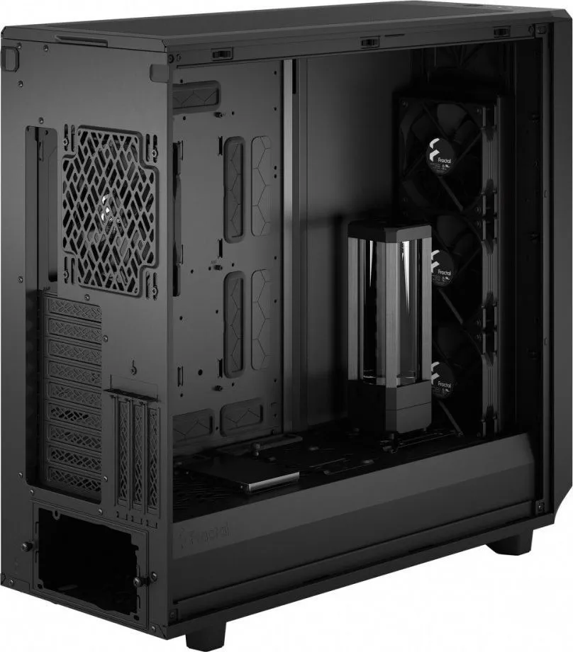 Kasë Fractal Design Meshify 2 XL TG (FD-C-MES2X-02), e zezë - 8