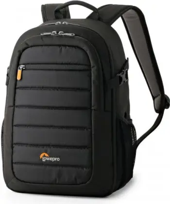 Çantë shpine fotografike Lowepro Tahoe BP 150, për DSLR, e zezë