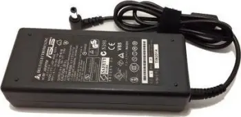 Adapter karikues për laptop Asus, 65W, 19V, i zi