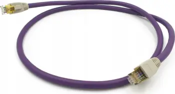 Kabllo rrjeti Melodika MDLAN25, Ethernet F/UTP Cat 6e, 2.5m