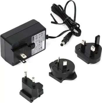 Adaptues rryme Synology DS115j, 36W, montim në mur, UK