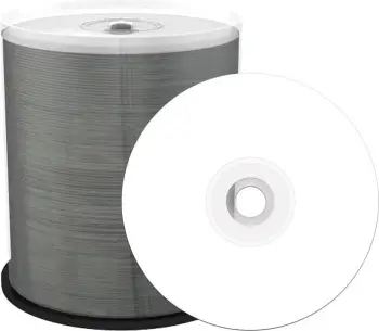Disk CD bosh MediaRange MRPL501-C, CD-R, 700MB, paketim 100 copë