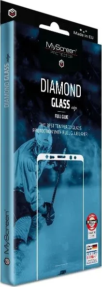 Xham mbrojtës MyScreen Protector MS Diamond Edge FG, për Nokia 3.4 - 1
