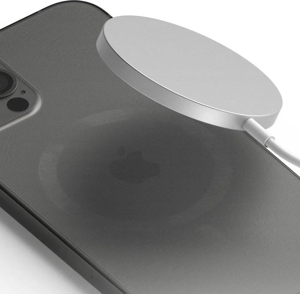 Mbrojtëse e pasme Ringke Invisible Defender, për iPhone 12 Pro Max, 2 copë, transparente - 5