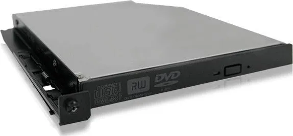 Kasetë disku ICY DOCK ToughArmor MB602SPO-B, bay 5.25", 2x 2.5", e zezë - 10