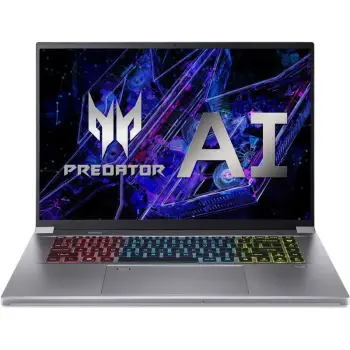 Laptop gaming Acer Predator Triton Neo 16 PTN16-51, Intel Core Ultra 7, RTX 4050 6GB, 16" WUXGA, 16GB RAM, 1TB SSD, argjendtë