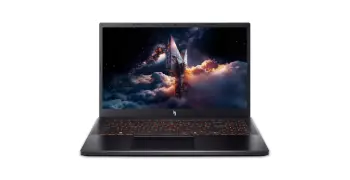 Laptop gaming Acer Nitro V 15 ANV15-52-55C4, 15.6" Full HD 165Hz, i5 13th Gen RTX 3050, 16GB 512GB, Obsidian Black