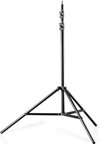 Stativ drite Walimex Pro FT-8051, 260cm, ngarkesë 5kg, alumini, i zi