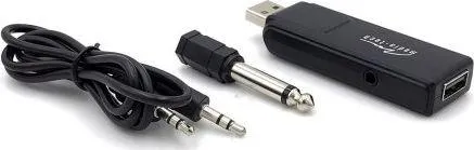 Set mikrofonash Media-Tech ACCENT PRO, 2 copë, të zi - 3