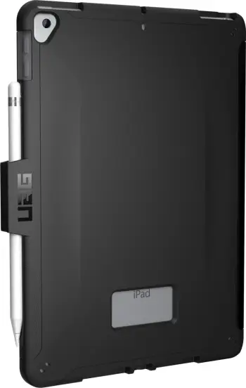 Mbrojtëse UAG për iPad 10.2 2020, e zezë