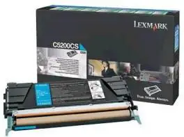 Toneri Lexmark C52CS, origjinal, i zi