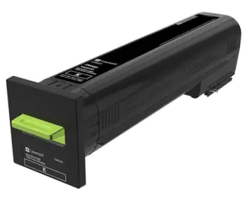 Kartutshë toneri Lexmark 72K0X10, kapacitet 33000 faqe, e zezë
