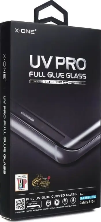 Xham mbrojtës Partner Tele.com X-ONE UV PRO për Samsung Galaxy S9, 0.3mm, i tejdukshëm