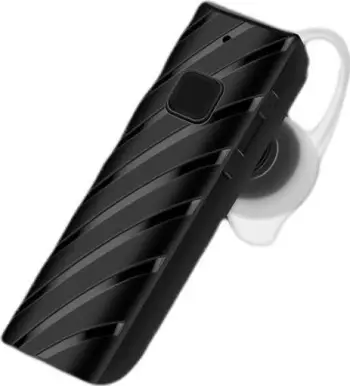 Kufje Bluetooth KAKU KSC-387, in ear, 14 orë bateri, e zezë