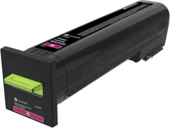 Toneri Lexmark 72K2XME, magenta, origjinal
