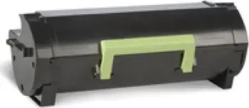 Toner printeri Lexmark 50F2U0E, kapacitet i lartë, i zi