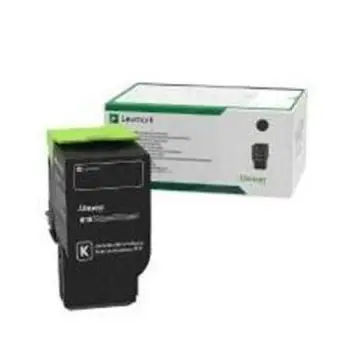 Kartushë toner Lexmark 78C2UK0, rendiment i lartë, origjinale, e zezë