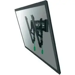Mbajtëse muri TV Neomounts NM-W345BLACK, deri 55", 25kg, e zezë
