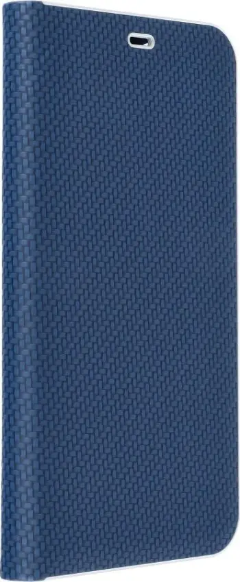 Futrollë libri Vennus Book Carbon për iPhone 12, me magnet, e zezë