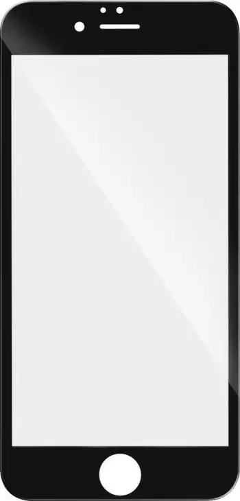 Xham mbrojtës Partner Tele.com 5D Full Glue, për Huawei P Smart 2019, 9H, me kornizë të zezë