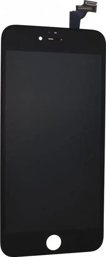 Display Partner Tele.com HiPix për iPhone 6 Plus, 5.5", me touch, i zi